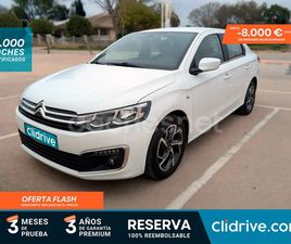 CITROEN C-ELYSÉE BLUEHDI SHINE