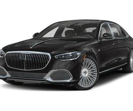 MERCEDES CLASSE S MAYBACH S 680 USED 2023 MERCEDES-BENZ MAYBACH S 680 MAYBACH S 680