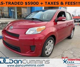 USED 2008 SCION XD