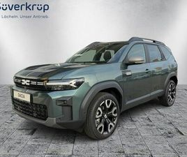 DACIA BIGSTER JOURNEY HYBRID 155