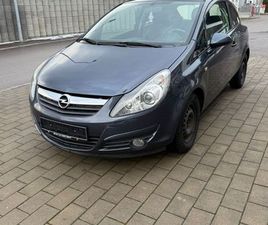 OPEL CORSA D STEUERKETTENEU INSPEKTIONNEU