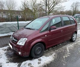 OPEL MERIVA 1.6 *KLIMA*