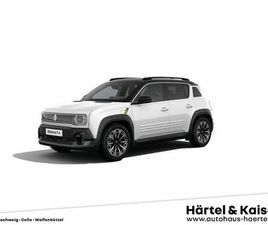 RENAULT R 4 E-TECH ELEKTRISCH ICONIC 150 COMFORT RANGE +