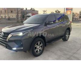 TOYOTA FORTUNER TOYOTA FORTUNER 2023
