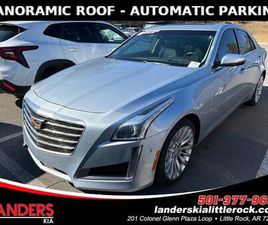 USED 2017 CADILLAC CTS 3.6L PREMIUM LUXURY