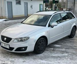 SEAT EXEO ST SEAT EXEO ST