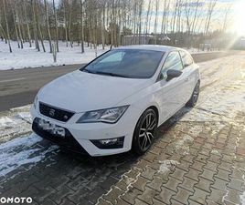 SEAT LEON SC SEAT LEON SC 1.4 TSI START&STOP FR