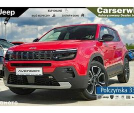 JEEP AVENGER JEEP AVENGER