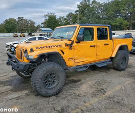 JEEP GLADIATOR