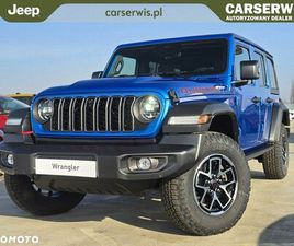 JEEP WRANGLER UNLIMITED JEEP WRANGLER