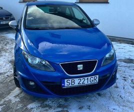 SEAT IBIZA SC 2.0 TDI CR FR
