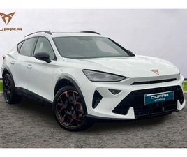 CUPRA FORMENTOR 2.0 TSI 333 VZ3 5DR DSG 4DRIVE SUV 2025, 6239 MILES, £36495 - 33077274 - EXCHANGEANDMART.CO.UK