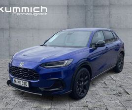 HONDA ZR-V HYBRID SPORT