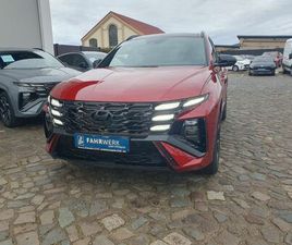 HYUNDAI TUCSON 1.6 T-GDI HEV 6AT N LINE SENSATION 239PS