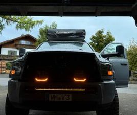 DODGE RAM 2500 6,7 CUMMINS 4X4