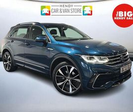 2.0 TDI R-LINE DSG EURO 6 (START/STOP) 5DR
