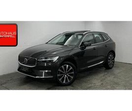 VOLVO XC60 B4 D AWD PLUS BRIGHT PANO+AHK+STANDHZG+MEMO