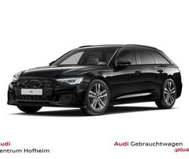 AUDI A6 AVANT 45 TFSI AUDI A6 AVANT 45 TFSI S LINE S TRO*HUD*MATRIX*VIRTUAL