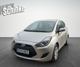HYUNDAI IX20 BLUE CLASSIC *FINANZIERUNG 116€ MTL.*