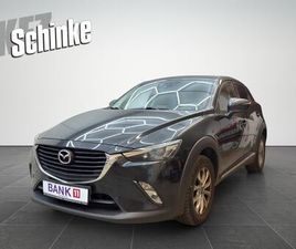 MAZDA CX-3 EXCLUSIVE-LINE *FINANZIERUNG*