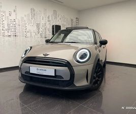 MINI MINI COOPER HATCH 5 PORTES COOPER 136 CH DKG7 EDITION PREMIUM PLUS