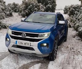 VOLKSWAGEN - AMAROK