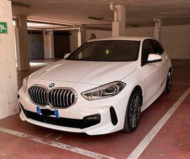 BMW SERIE 1 MSPORT 118D