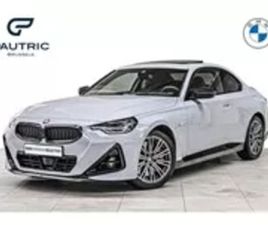 I COUPÉ XDRIVE - 2ANS/JAAR GARANTIE