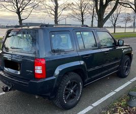 JEEP PATRIOT 2,4 L LIMITED 6,250 EUR