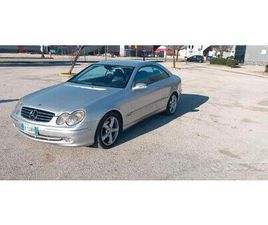 MERCEDES CLK 270 AVANTGARDE