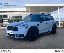 COOPER D 150CH OAKWOOD BVA