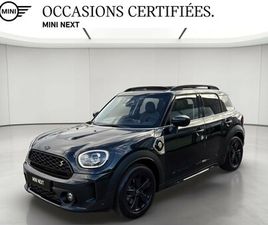 COOPER SE 125CH + 95CH EDITION PREMIUM PLUS ALL4 BVA6