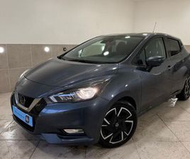 NISSAN MICRA 1.0 IG-T 92CV TEKNA 13000KMS 1ÈRE MAIN