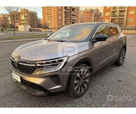 RENAULT AUSTRAL AUSTRAL MILD HYBRID 160 CV AUTO TE