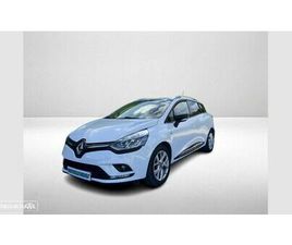 RENAULT CLIO 0.9 TCE LIMITED
