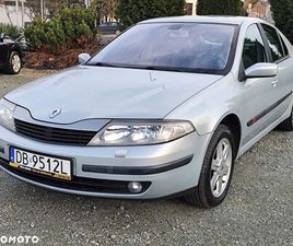 RENAULT LAGUNA RENAULT LAGUNA 2.0 AUTOMATIK EXPRESSION