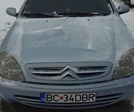 VAND CITROEN XSARA ONESTI