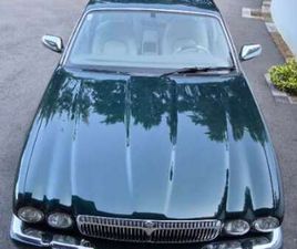 JAGUAR DAIMLER SUPER V8 4,0 LWB