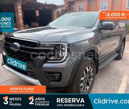 FORD RANGER WILDTRAK FORD RANGER 2.3 TIVCT PHEV EAWD D CAB WILDTRACK AT