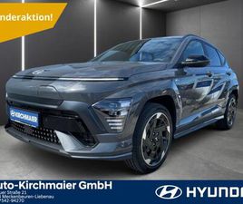 HYUNDAI KONA ELEKTRO N LINE 65,4 KWH *V2L*EL.HECKKLAPPE*