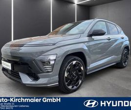 HYUNDAI KONA ELEKTRO SX2 EV N-LINE MY26 65KWH *EL HECKKL