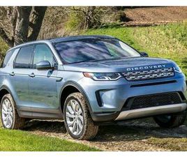 LAND ROVER DISCOVERY SPORT D150 DISCOVERY SPORT 2.2TD4 HSE 4X4 150