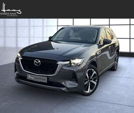 MAZDA CX-60 MAZDA CX-60 AWD PHEV TAKUMI PLUS