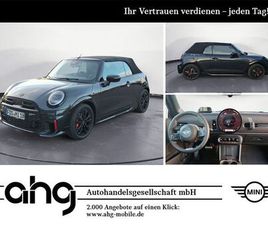 MINI COOPER CABRIO JCW JCW TRIM, PAKET XL