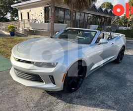CHEVROLET CAMARO 2LT CABRIO (U DOLASKU)