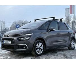 CITROEN C4 SPACETOURER CITROËN C4 SPACETOURER 1.2 PURETECH MORE LIFE S&S EAT8