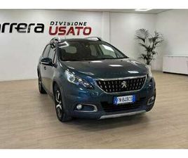 1° SERIE BLUEHDI 100 ALLURE