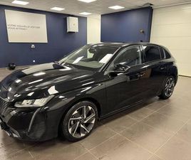 PURETECH 130CH S&S EAT8 ALLURE PACK