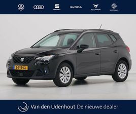 SEAT ARONA SEAT ARONA - 1.0 TSI 95PK STYLE BUSINESS CONNECT NAVIGATIE STOELVERWARMING DIGITAL COCKPIT CARPLAY 177