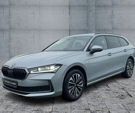 SKODA SUPERB COMBI 2.0 TDI DSG + AHK + LICHT & SICHT